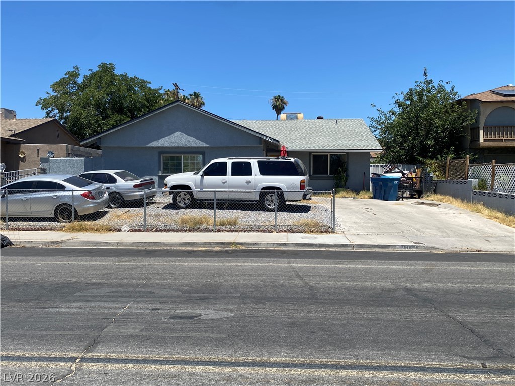 2901 Searles Avenue Las Vegas NV 89101