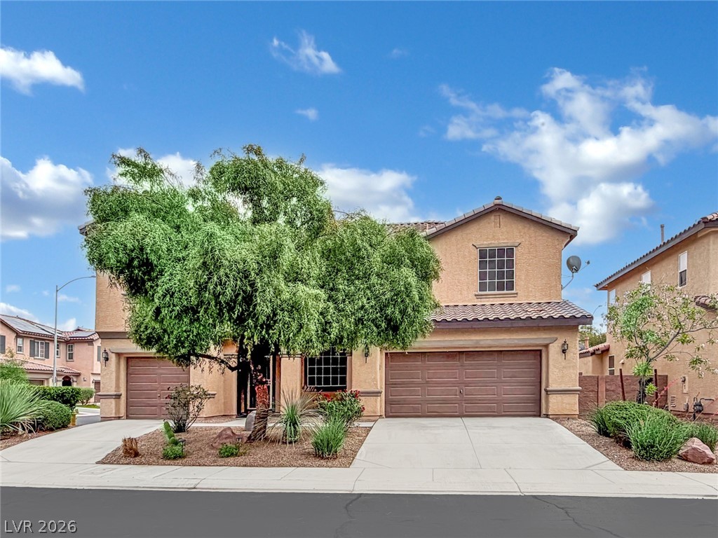 6030 Arbor Crest Street North Las Vegas NV 89081