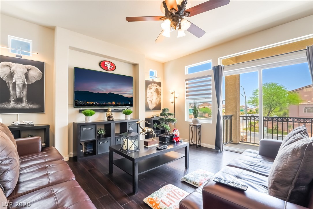 9704 Morgan Creek Court Las Vegas NV 89141