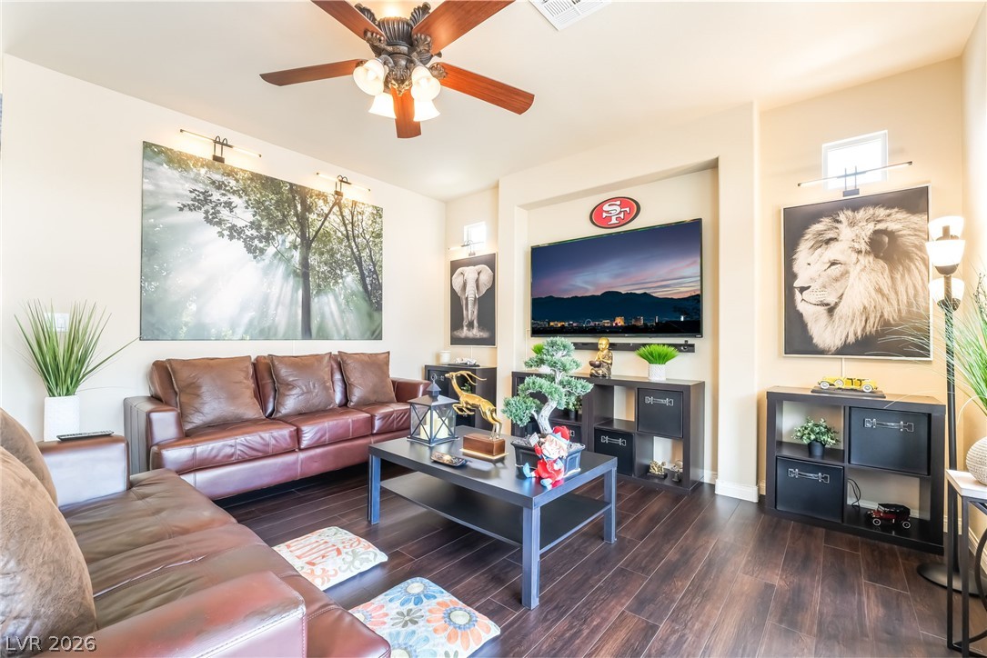 9704 Morgan Creek Court Las Vegas NV 89141