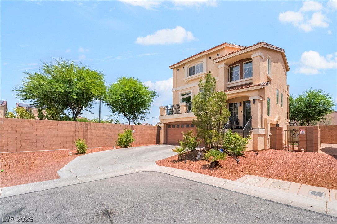 9704 Morgan Creek Court Las Vegas NV 89141