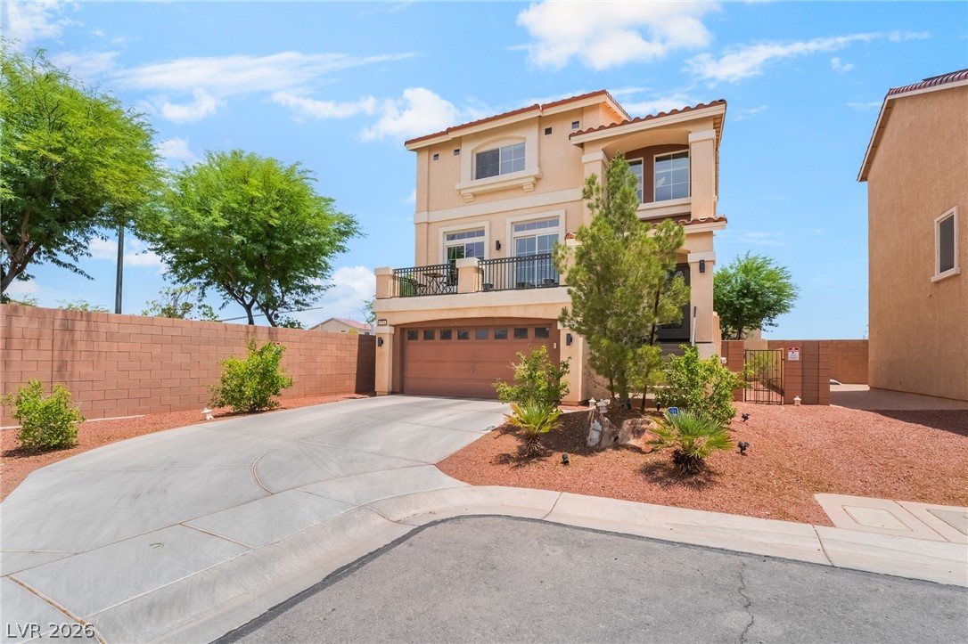 9704 Morgan Creek Court Las Vegas NV 89141