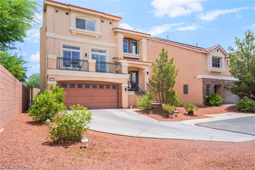9704 Morgan Creek Court Las Vegas NV 89141