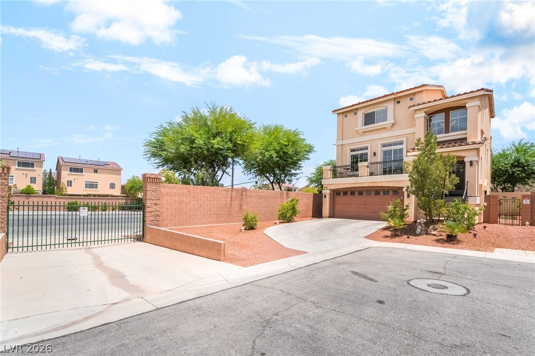 9704 Morgan Creek Court Las Vegas NV 89141