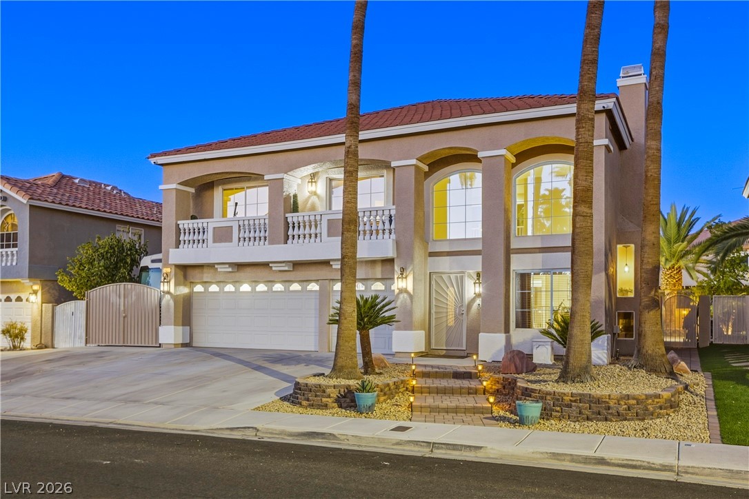 9620 Orchid Bay Drive Las Vegas NV 89123