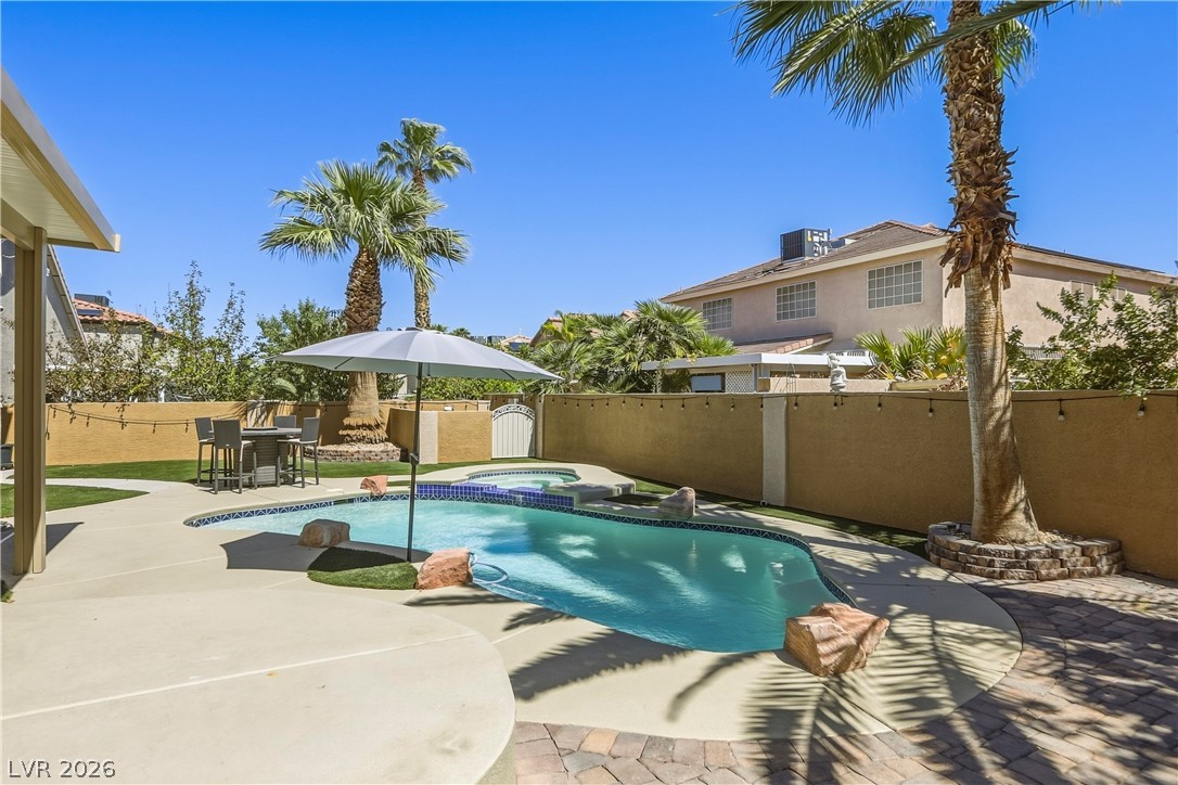 9620 Orchid Bay Drive Las Vegas NV 89123