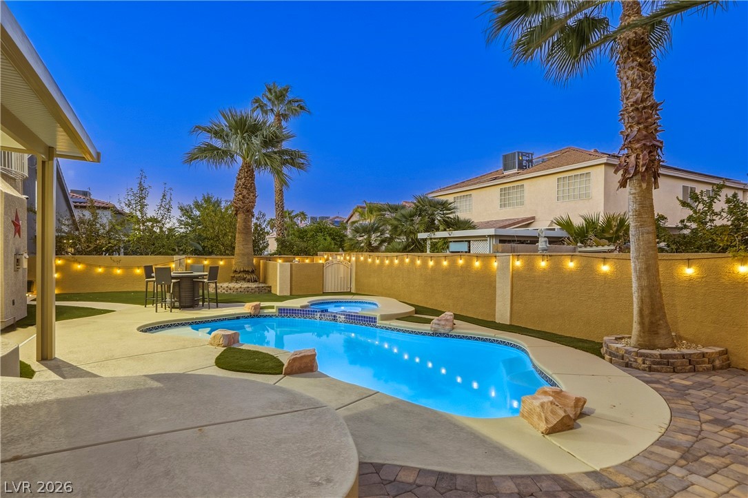 9620 Orchid Bay Drive Las Vegas NV 89123