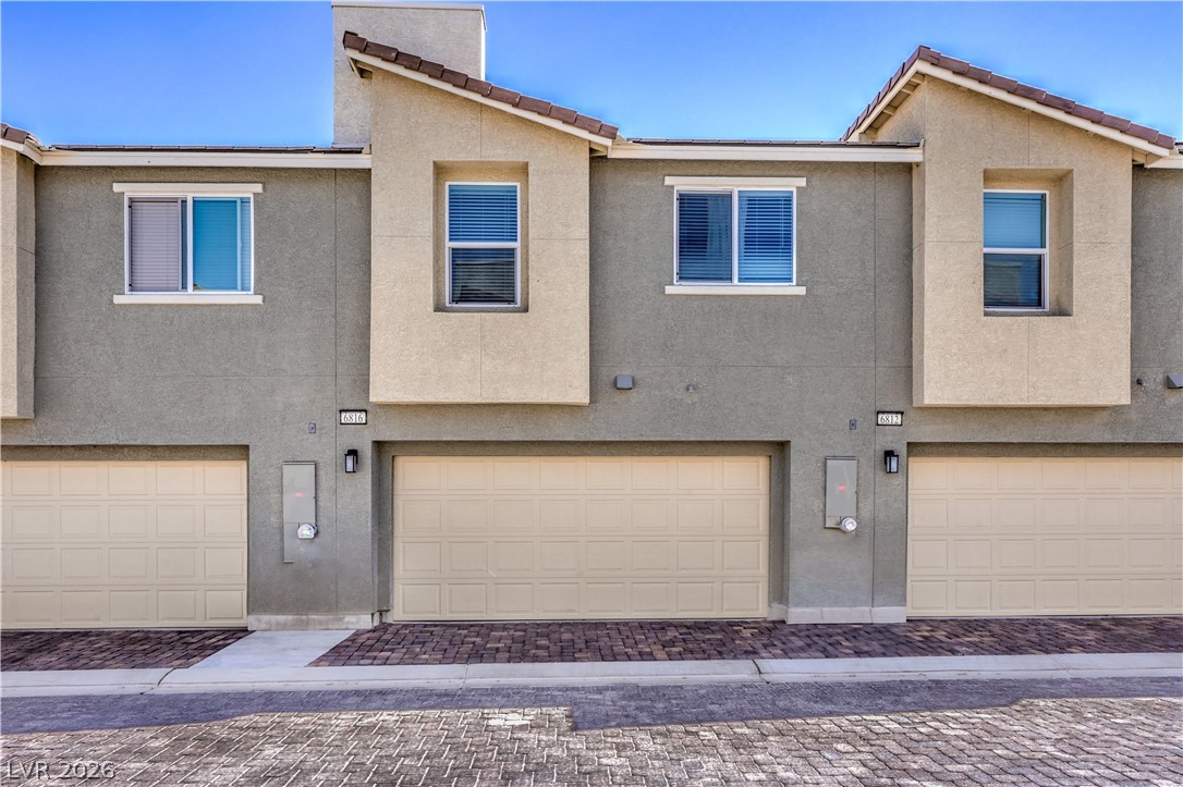 6816 Citron Mist Court North Las Vegas NV 89086