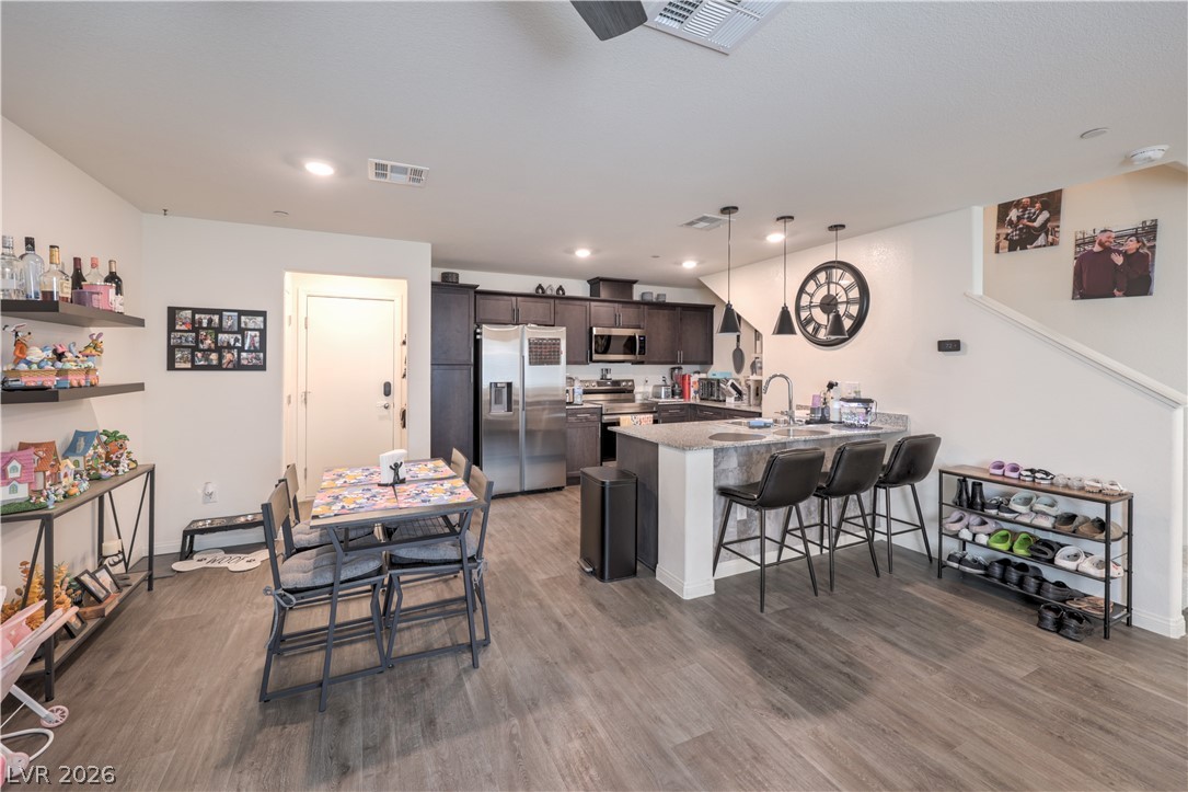 6816 Citron Mist Court North Las Vegas NV 89086