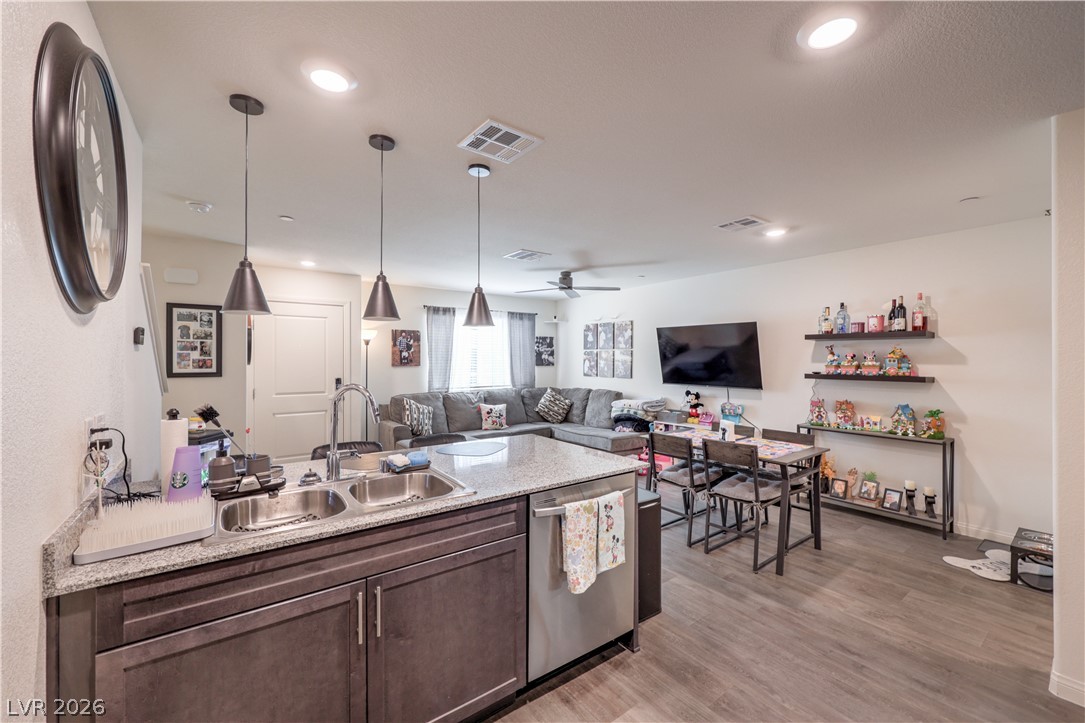 6816 Citron Mist Court North Las Vegas NV 89086