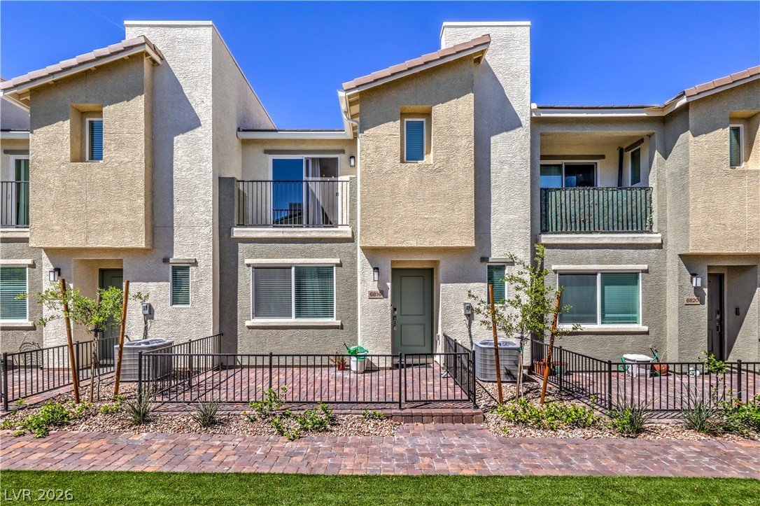 6816 Citron Mist Court North Las Vegas NV 89086