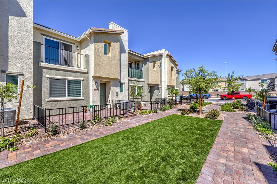 6816 Citron Mist Court North Las Vegas NV 89086