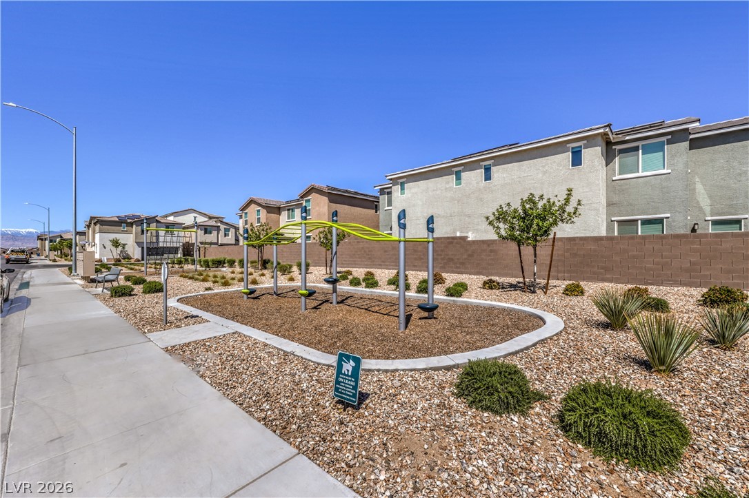 6816 Citron Mist Court North Las Vegas NV 89086