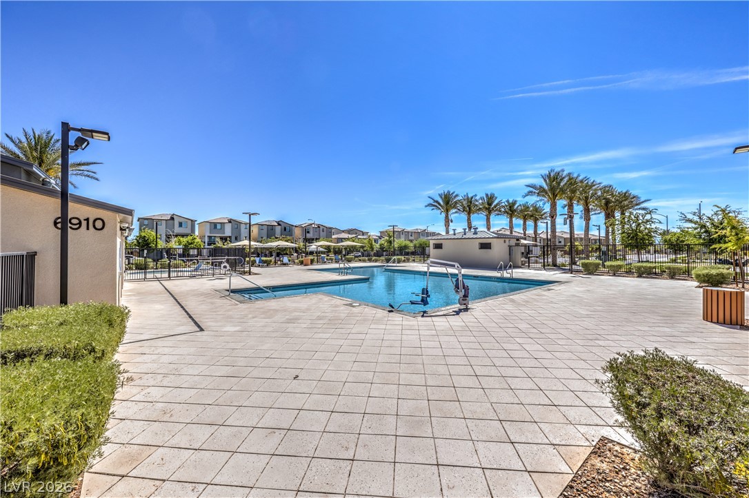 6816 Citron Mist Court North Las Vegas NV 89086