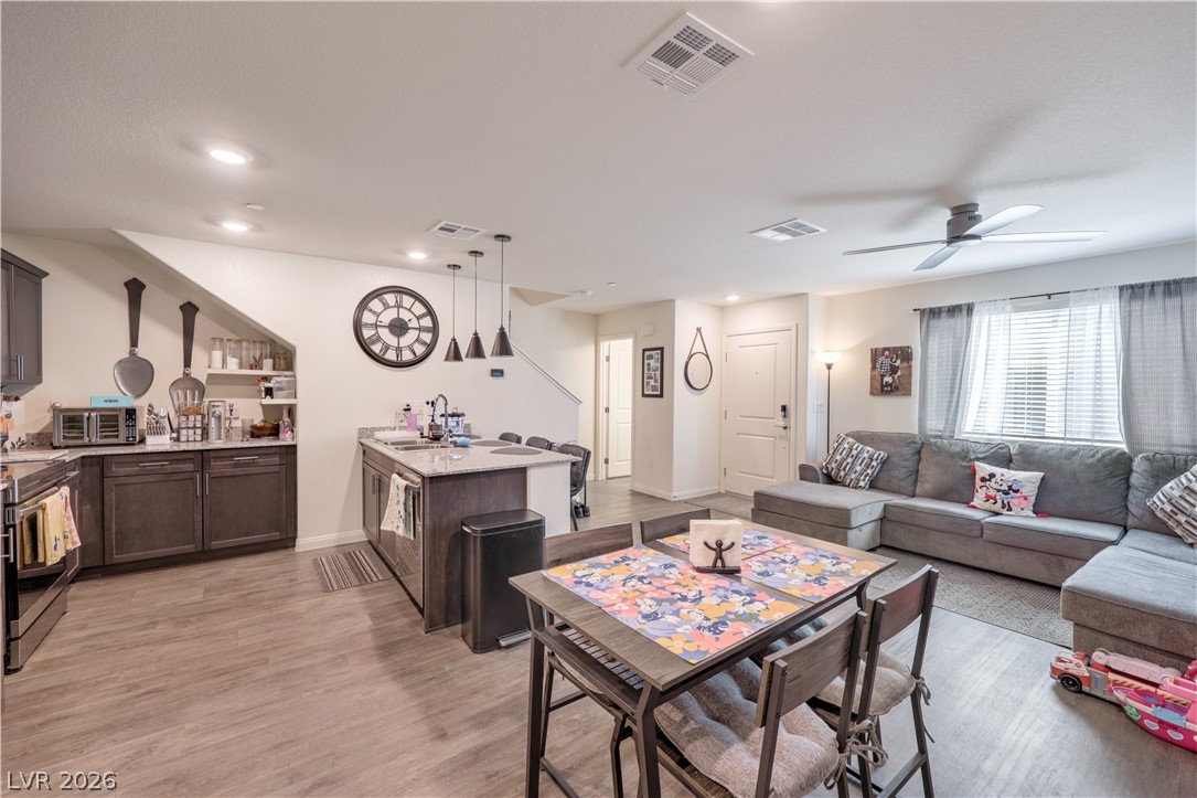 6816 Citron Mist Court North Las Vegas NV 89086