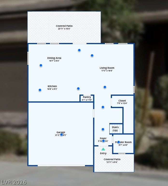 10364 Thurso Avenue Las Vegas NV 89166