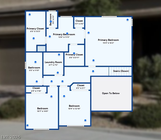 10364 Thurso Avenue Las Vegas NV 89166