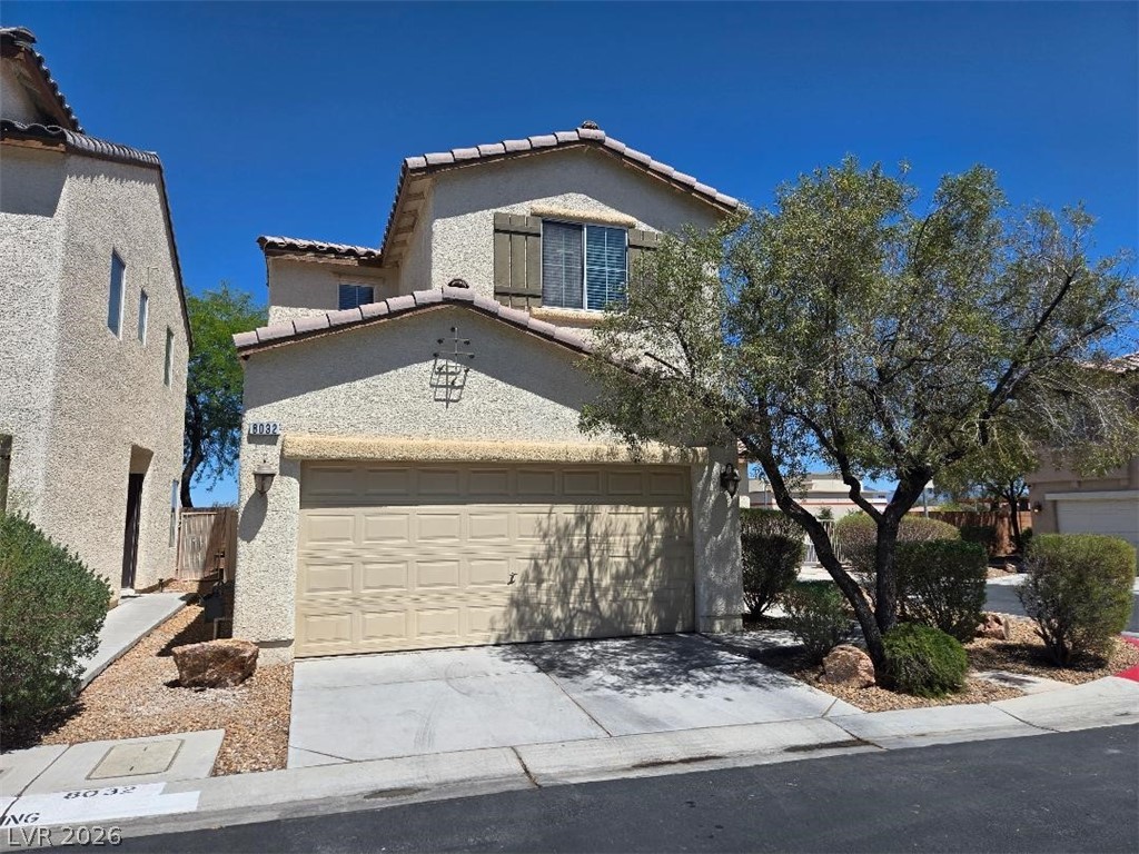 8032 Dardanelle Valley Street Las Vegas NV 89139