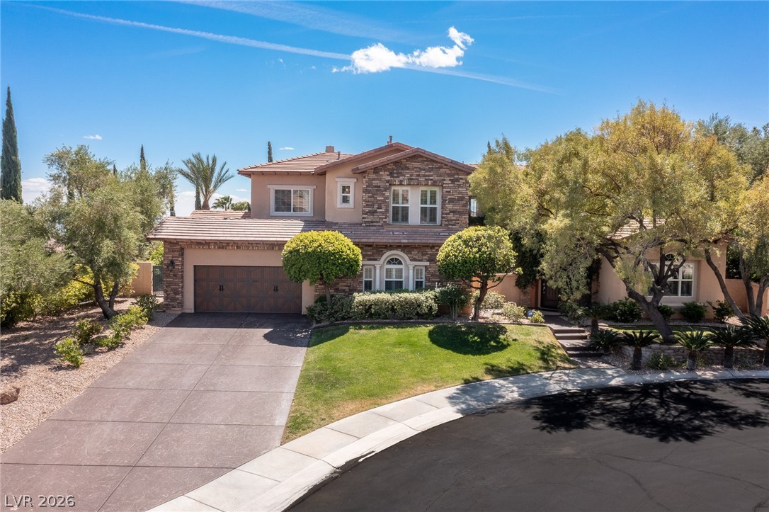 173 Brushton Court Las Vegas NV 89138
