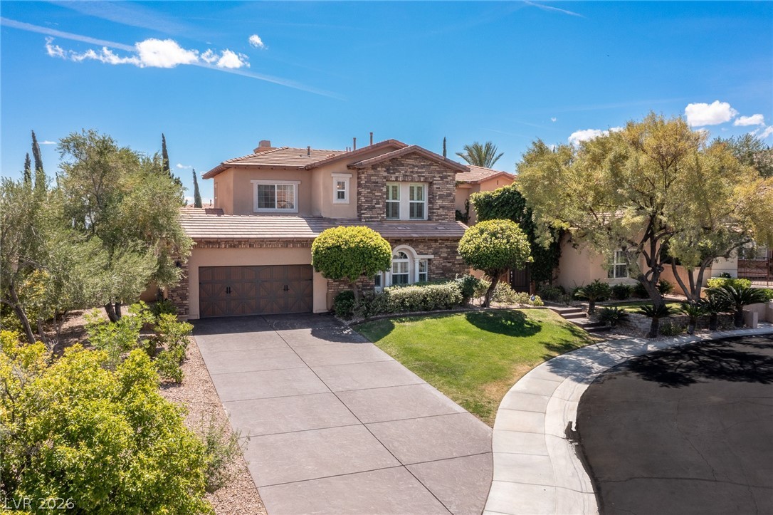 173 Brushton Court Las Vegas NV 89138
