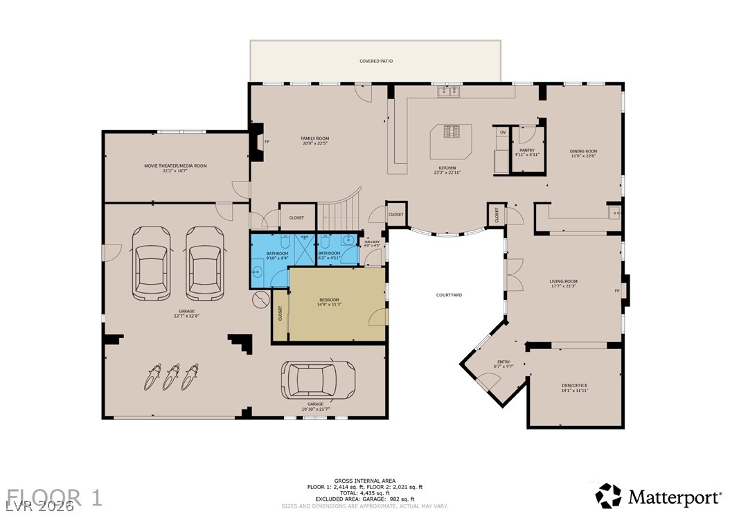 173 Brushton Court Las Vegas NV 89138