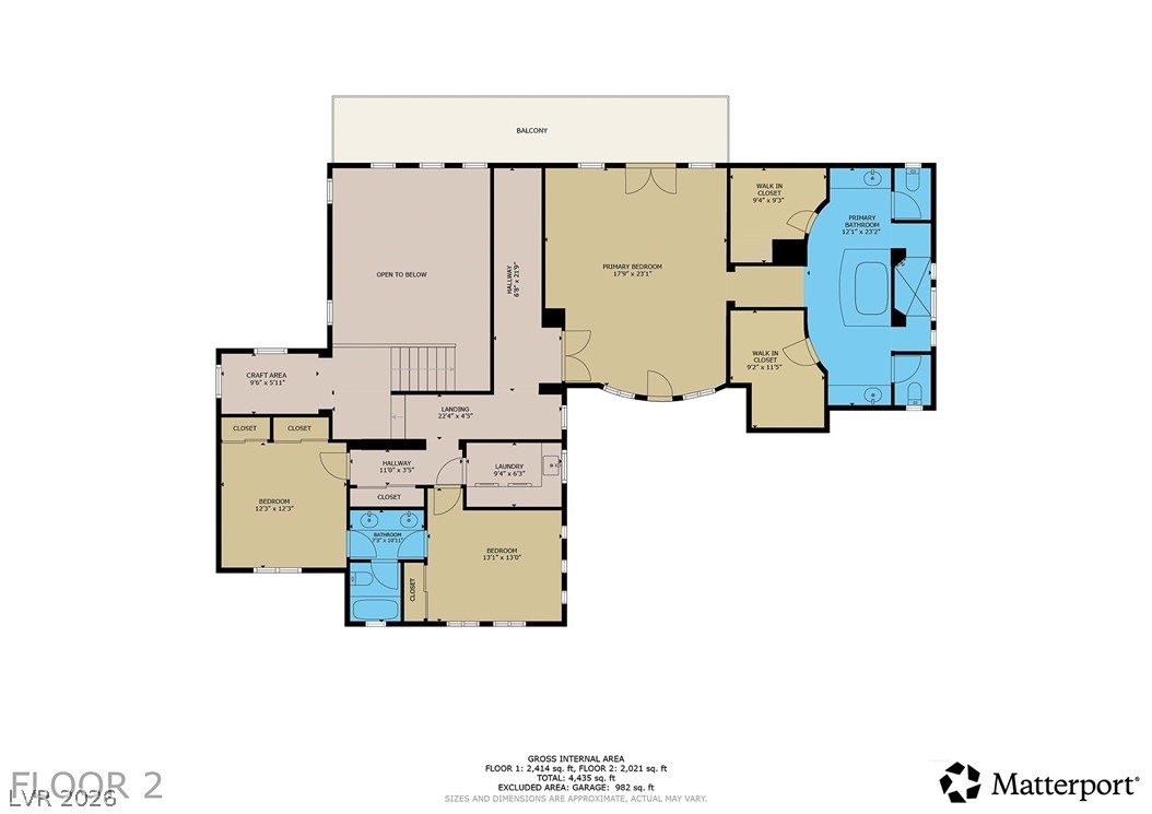 173 Brushton Court Las Vegas NV 89138