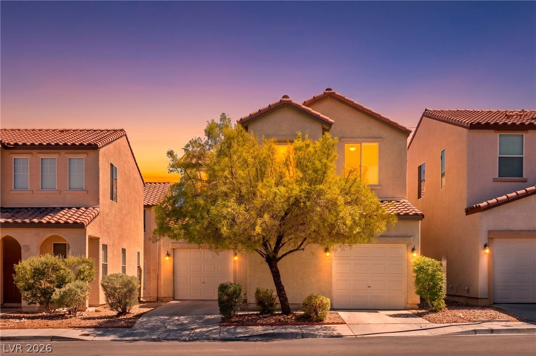 5923 West Santoli Avenue Las Vegas NV 89139