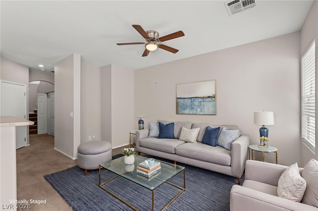 5923 West Santoli Avenue Las Vegas NV 89139