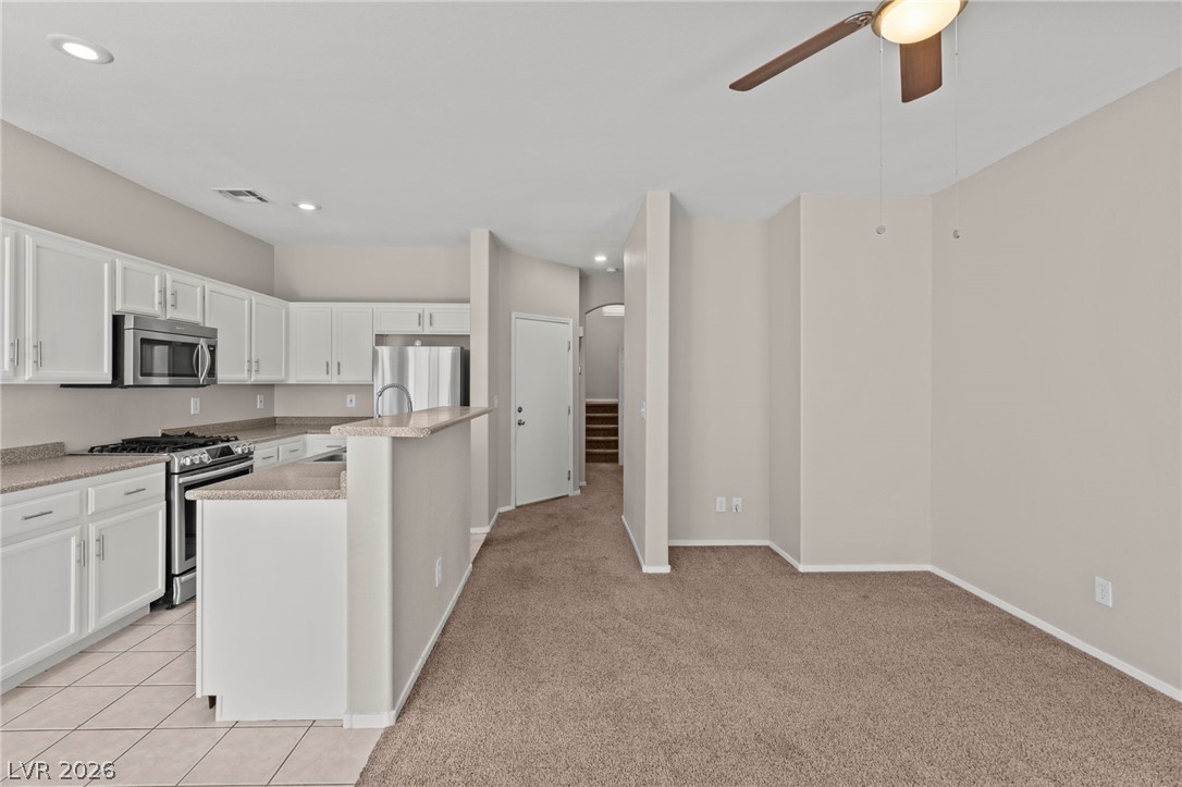 5923 West Santoli Avenue Las Vegas NV 89139