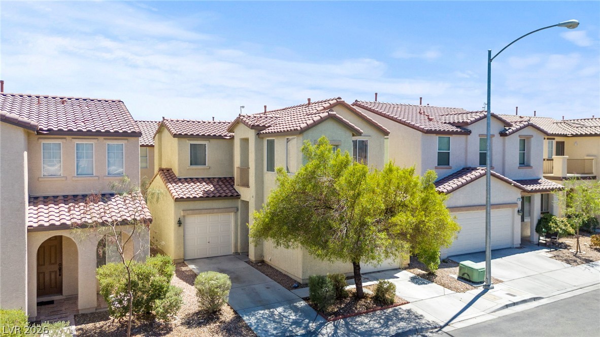 5923 West Santoli Avenue Las Vegas NV 89139