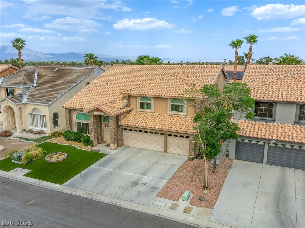 3692 River Canyon Road Las Vegas NV 89129