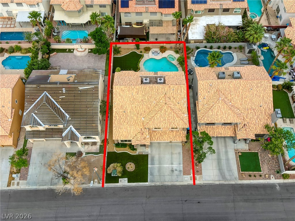3692 River Canyon Road Las Vegas NV 89129