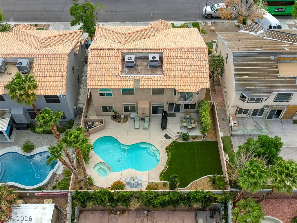 3692 River Canyon Road Las Vegas NV 89129