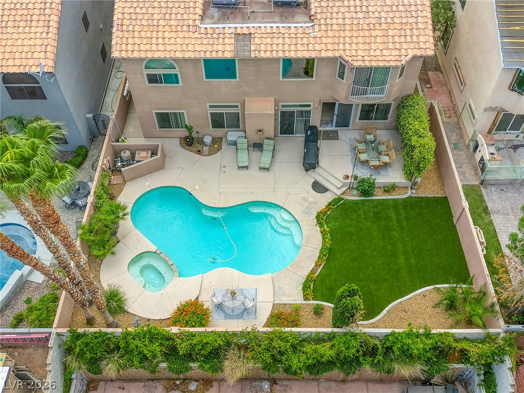 3692 River Canyon Road Las Vegas NV 89129