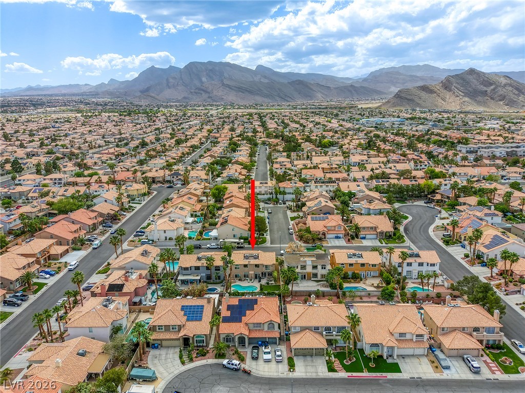 3692 River Canyon Road Las Vegas NV 89129
