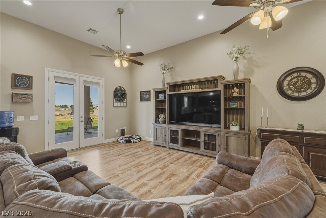 3600 Verde Avenue Pahrump NV 89048