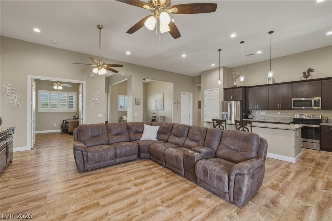 3600 Verde Avenue Pahrump NV 89048