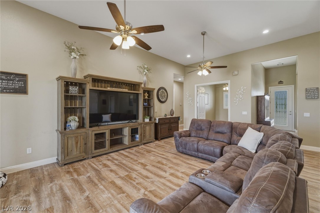 3600 Verde Avenue Pahrump NV 89048