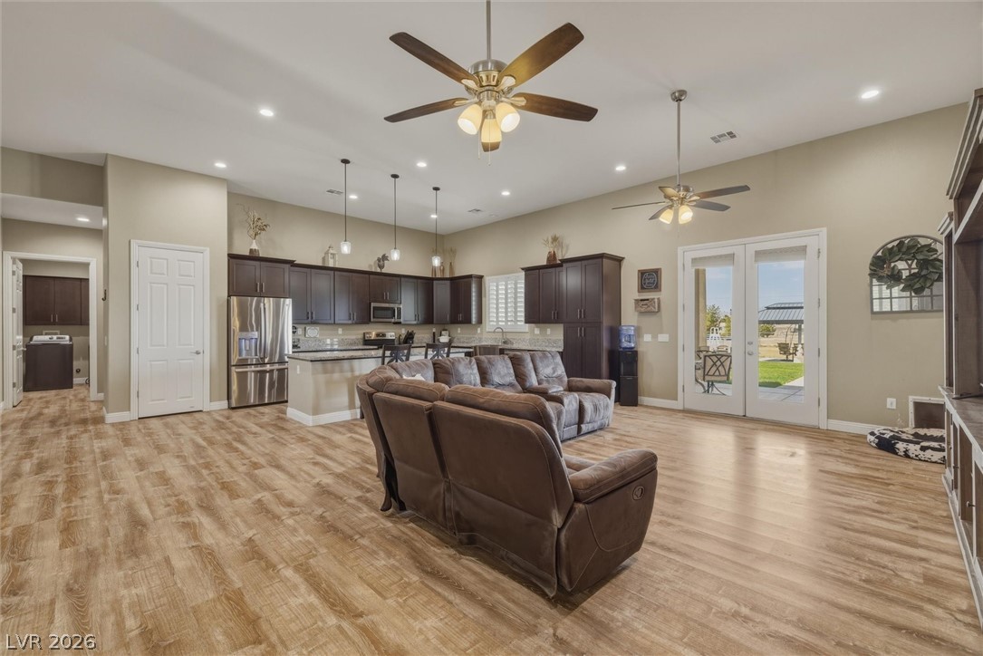 3600 Verde Avenue Pahrump NV 89048