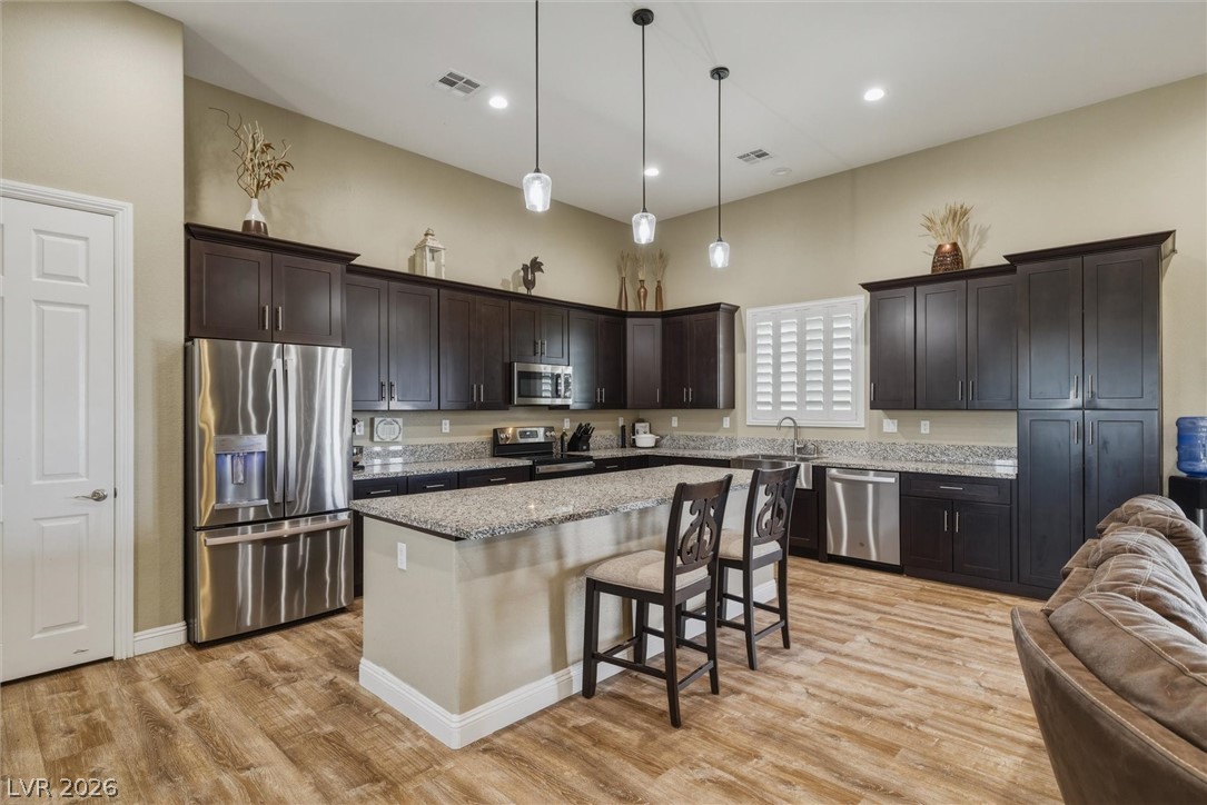 3600 Verde Avenue Pahrump NV 89048
