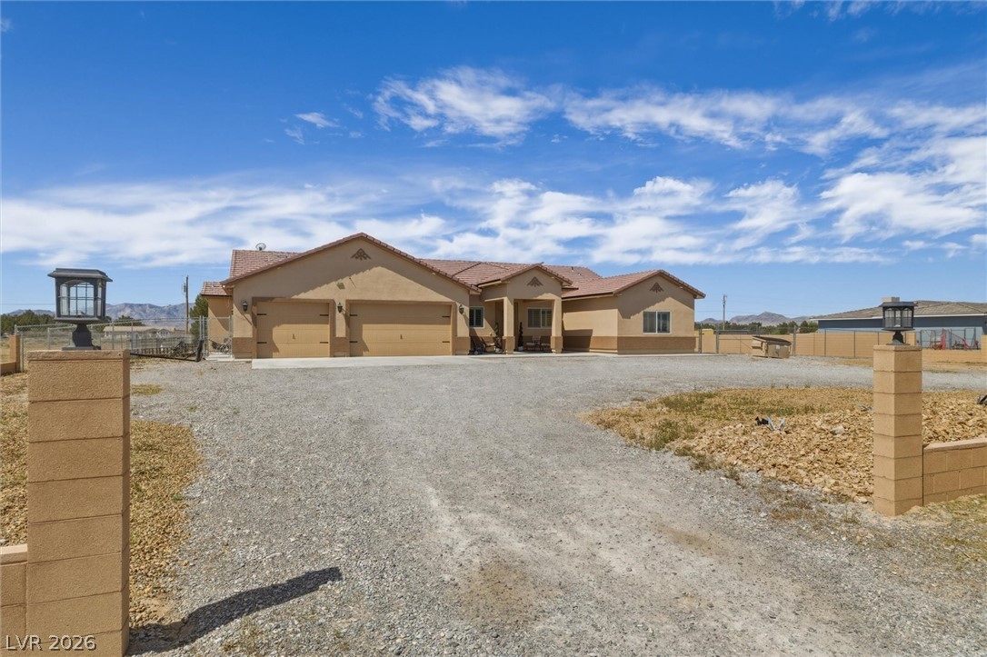 3600 Verde Avenue Pahrump NV 89048