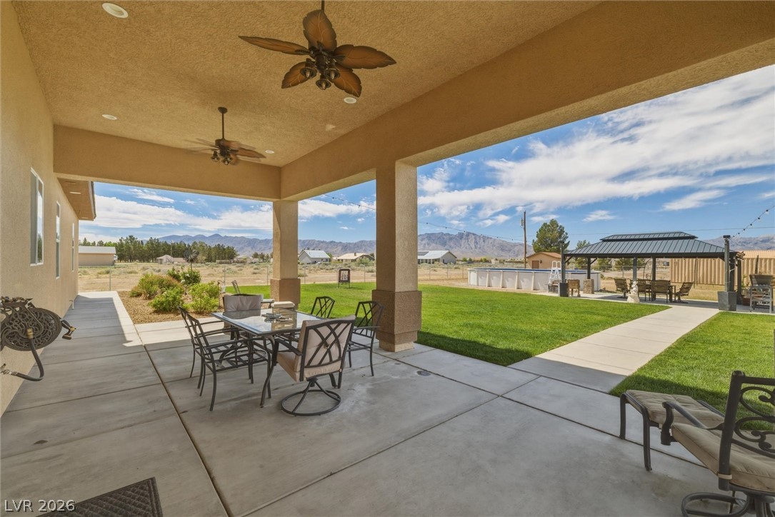 3600 Verde Avenue Pahrump NV 89048