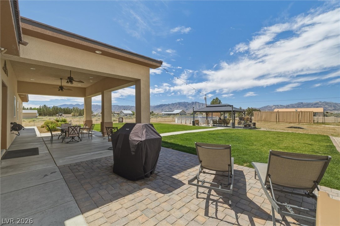 3600 Verde Avenue Pahrump NV 89048