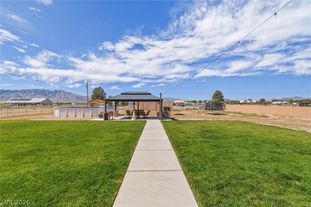 3600 Verde Avenue Pahrump NV 89048