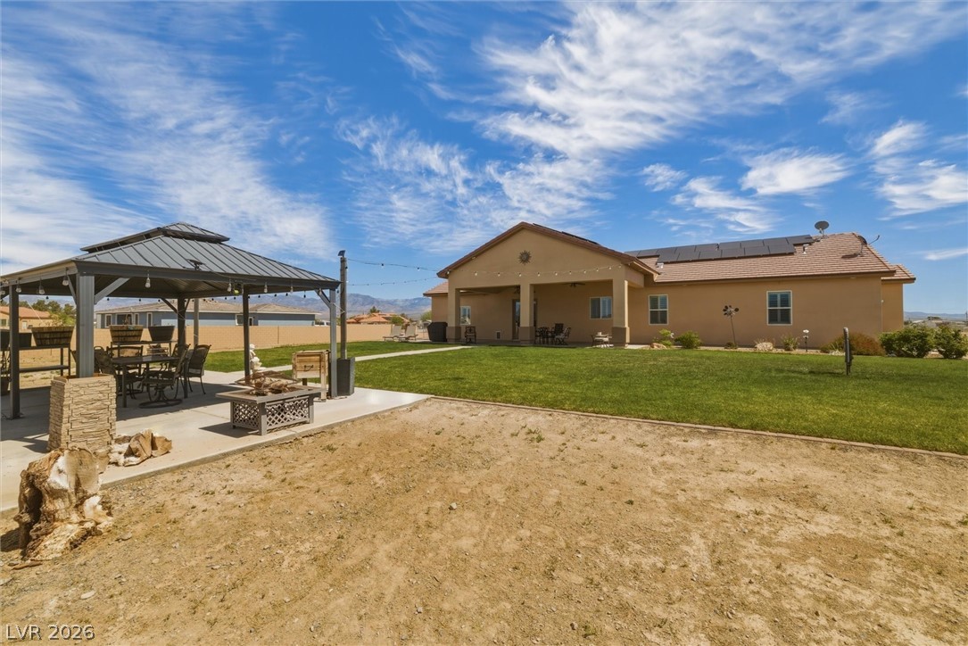 3600 Verde Avenue Pahrump NV 89048