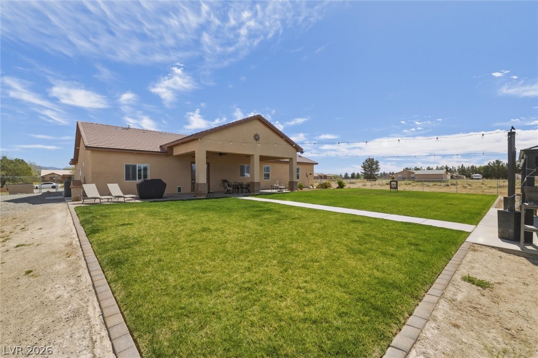 3600 Verde Avenue Pahrump NV 89048