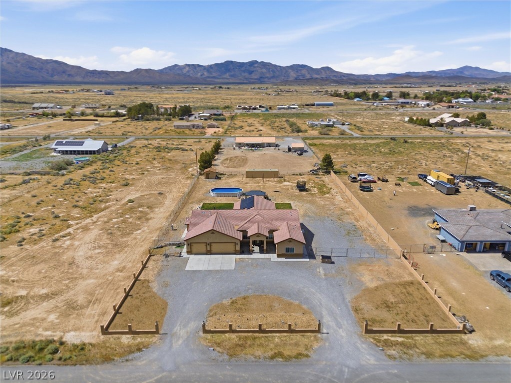 3600 Verde Avenue Pahrump NV 89048