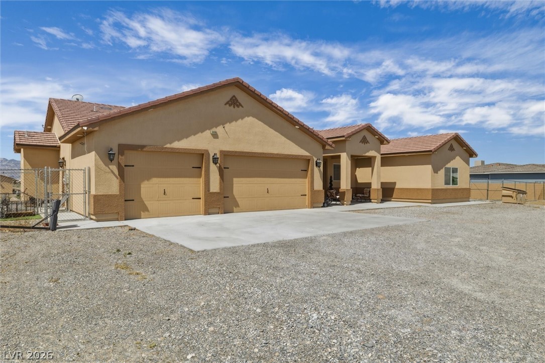 3600 Verde Avenue Pahrump NV 89048