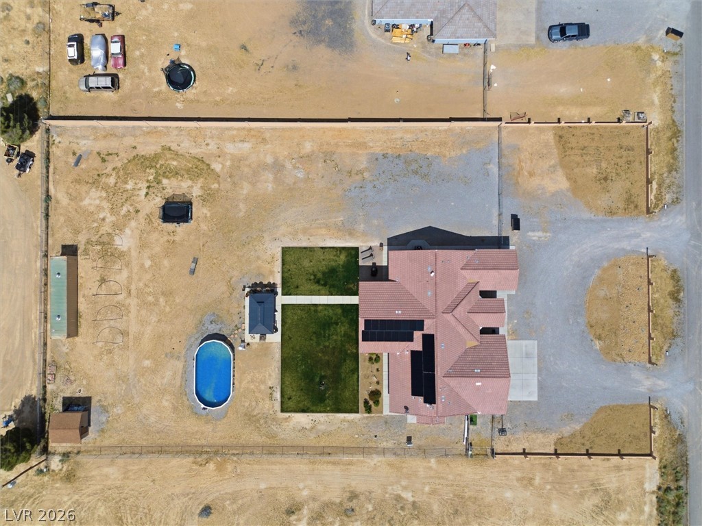 3600 Verde Avenue Pahrump NV 89048