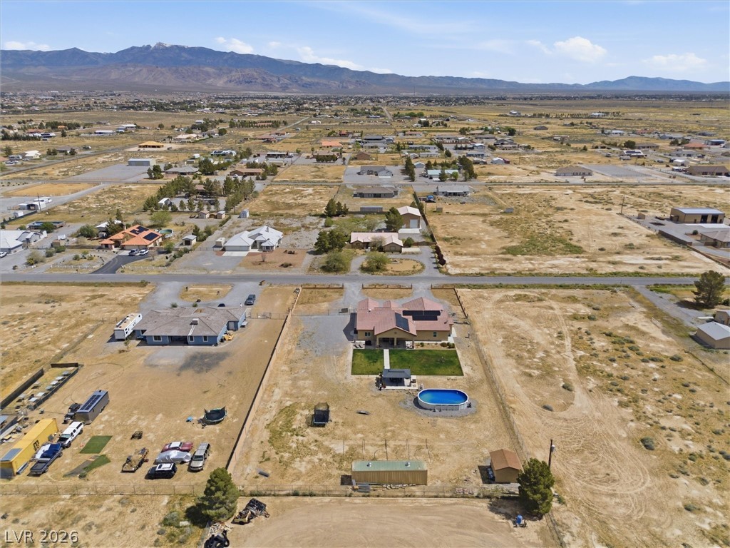 3600 Verde Avenue Pahrump NV 89048